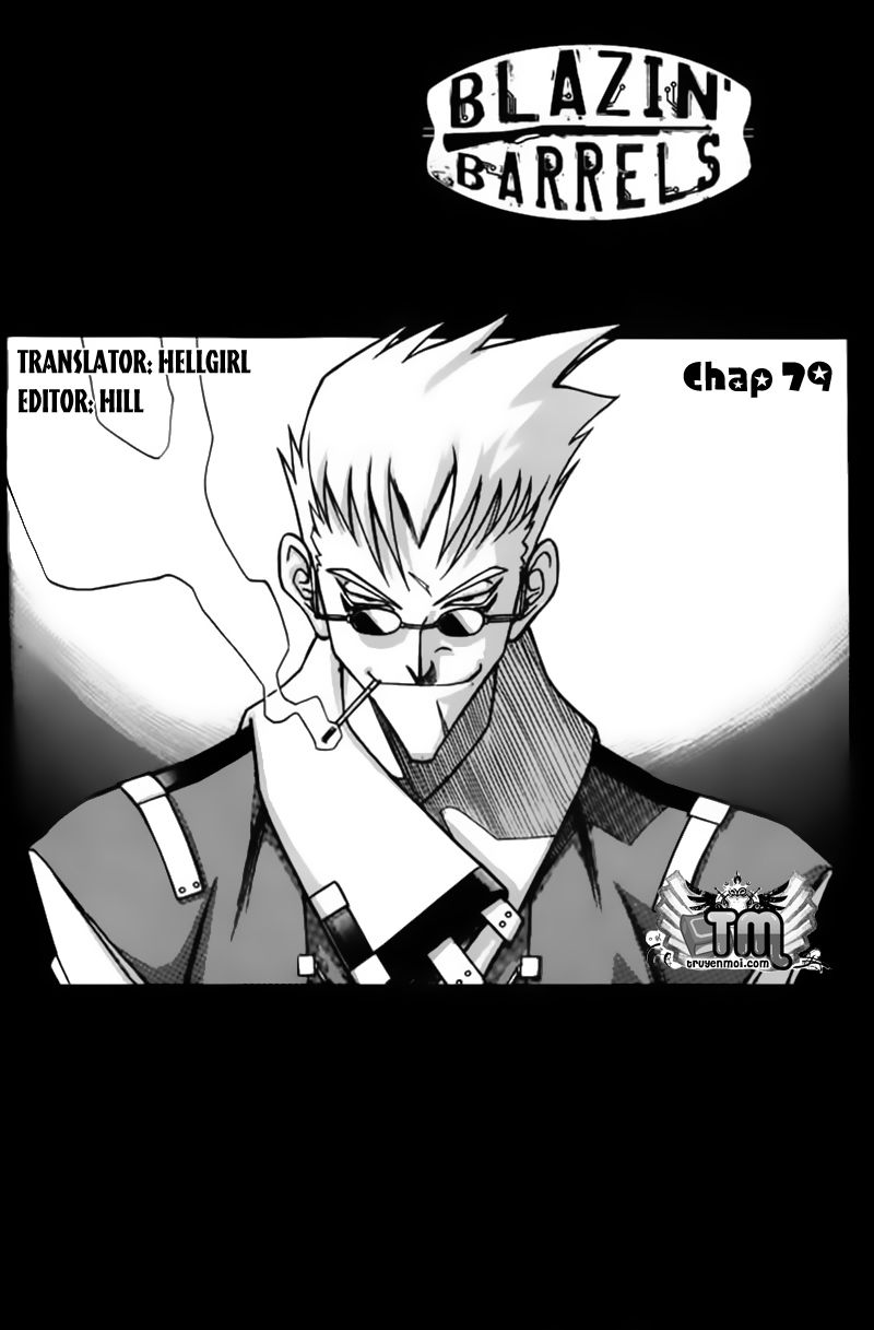 Tay Súng Miền Tây - Chương 79 - Trang 1