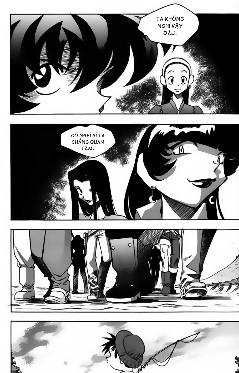 Tay Súng Miền Tây - Chương 79 - Trang 12