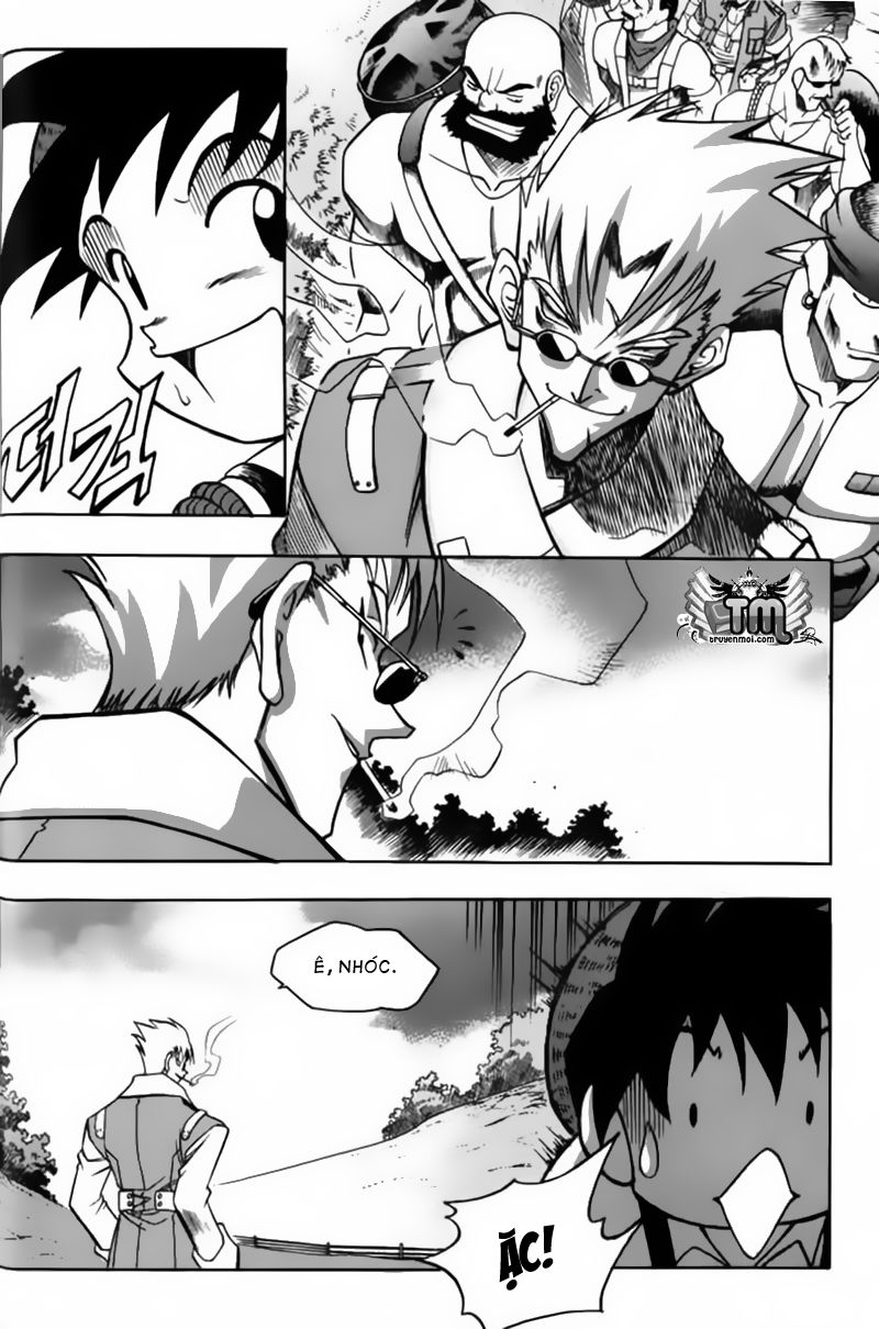 Tay Súng Miền Tây - Chương 79 - Trang 13