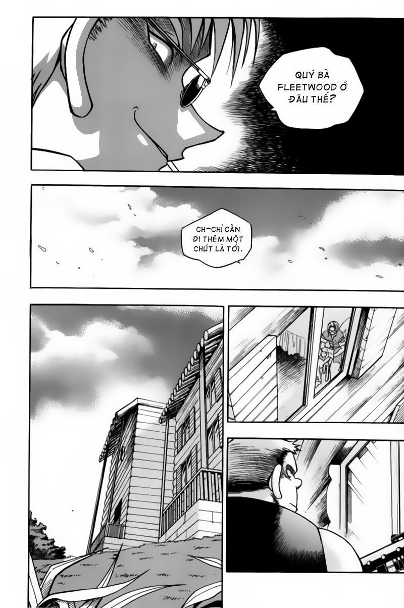 Tay Súng Miền Tây - Chương 79 - Trang 14