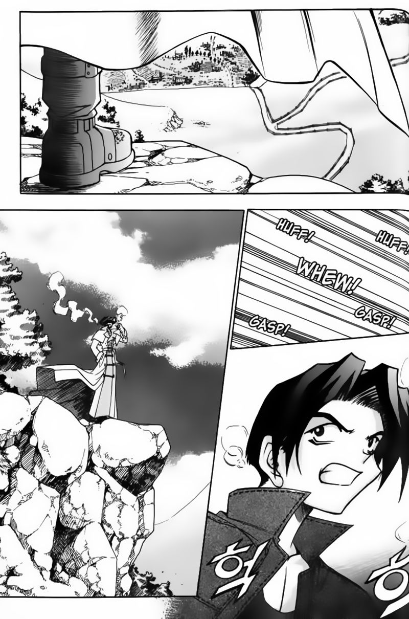 Tay Súng Miền Tây - Chương 79 - Trang 16