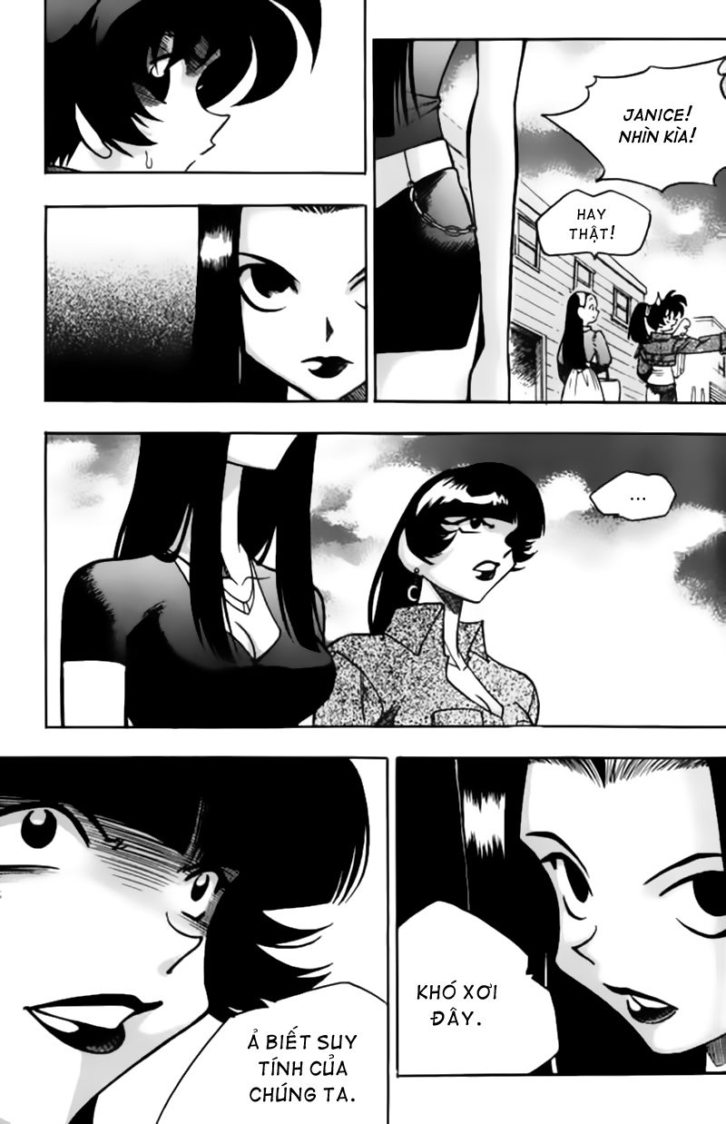 Tay Súng Miền Tây - Chương 79 - Trang 4