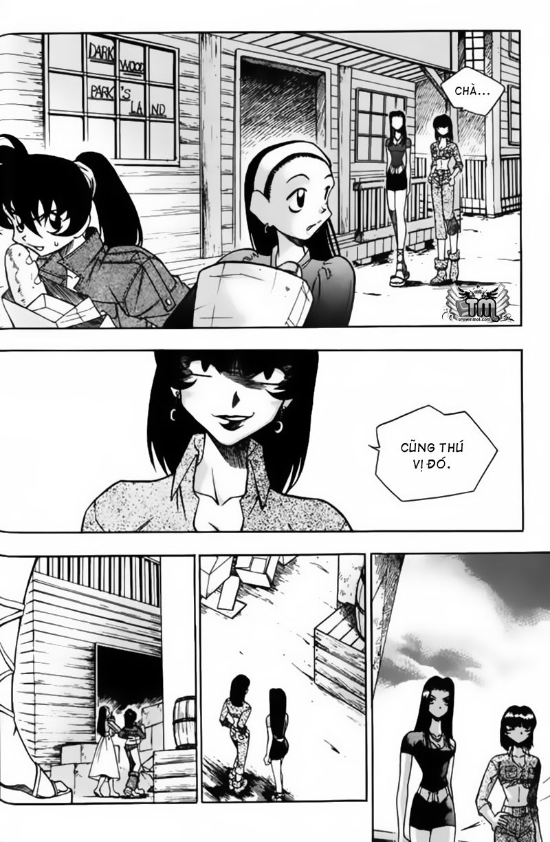 Tay Súng Miền Tây - Chương 79 - Trang 5