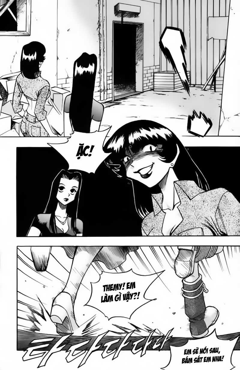 Tay Súng Miền Tây - Chương 79 - Trang 6