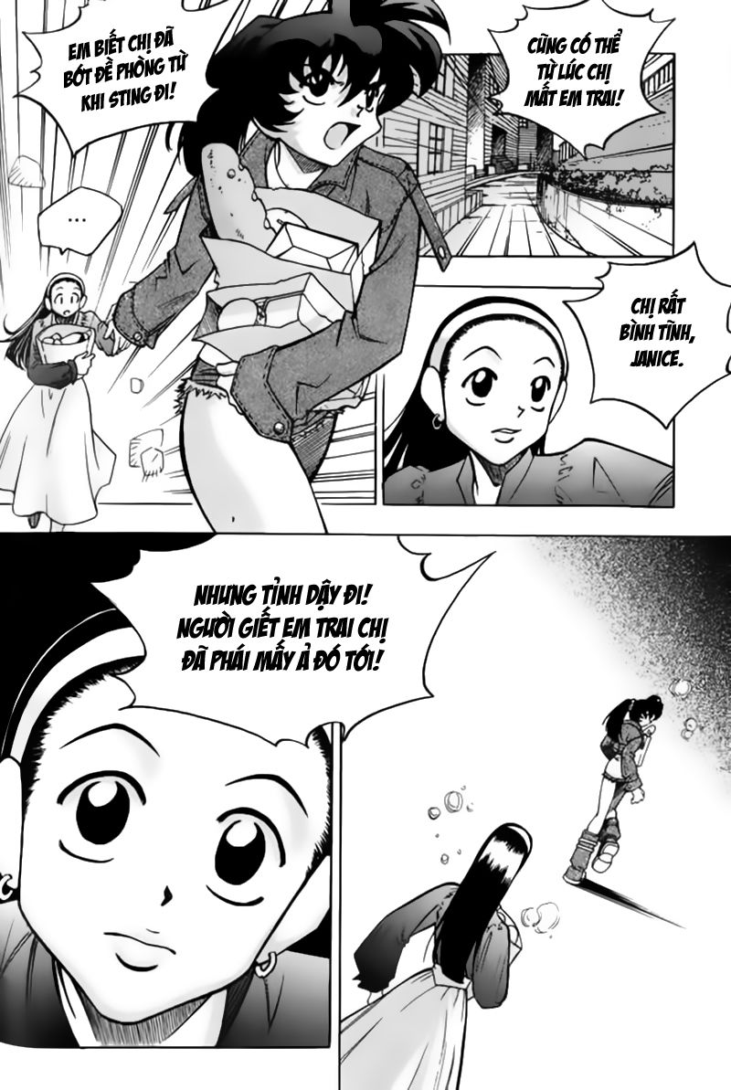 Tay Súng Miền Tây - Chương 79 - Trang 7