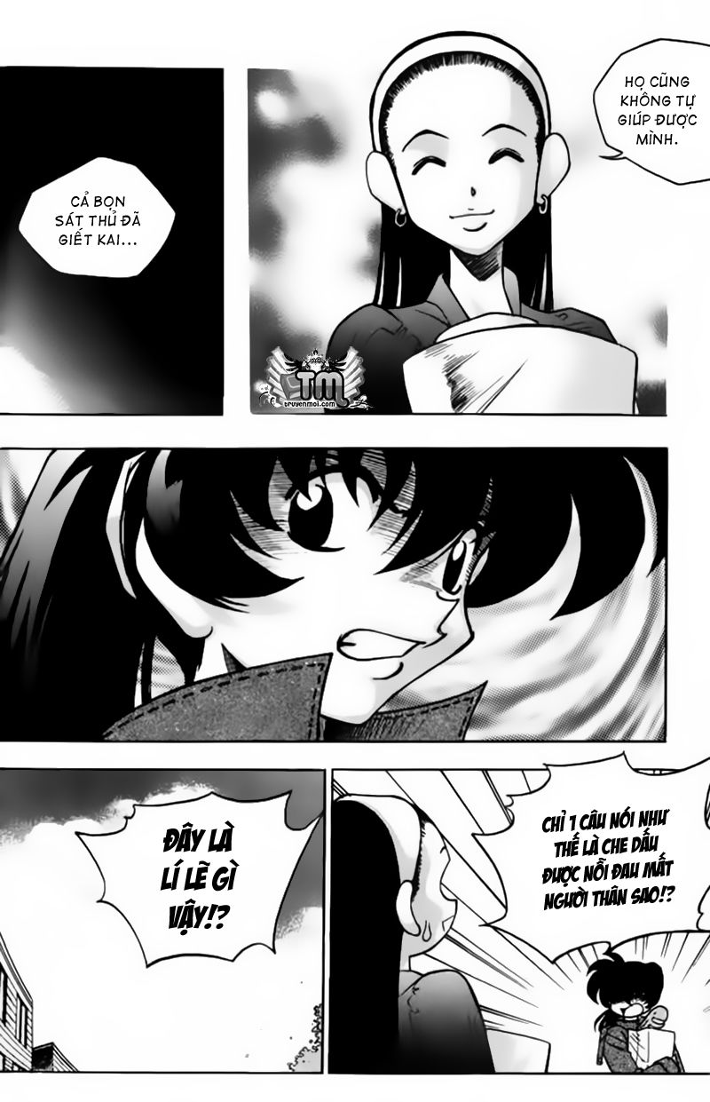 Tay Súng Miền Tây - Chương 79 - Trang 9