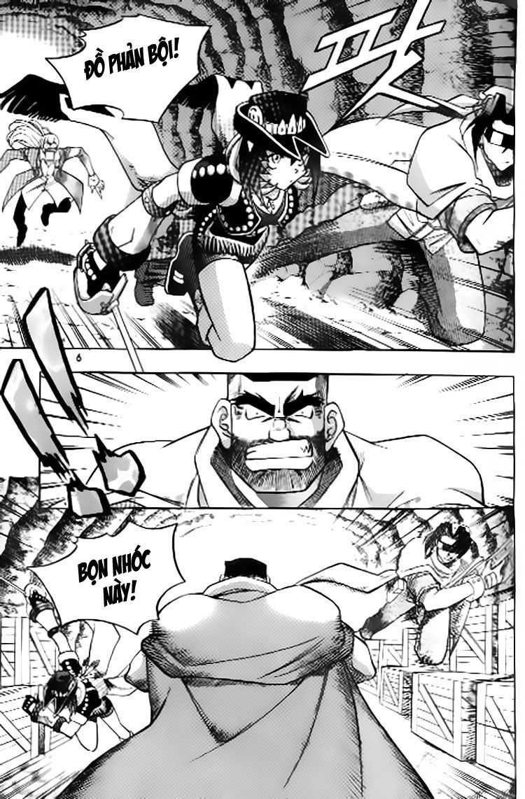 Tay Súng Miền Tây - Chương 44 - Trang 5