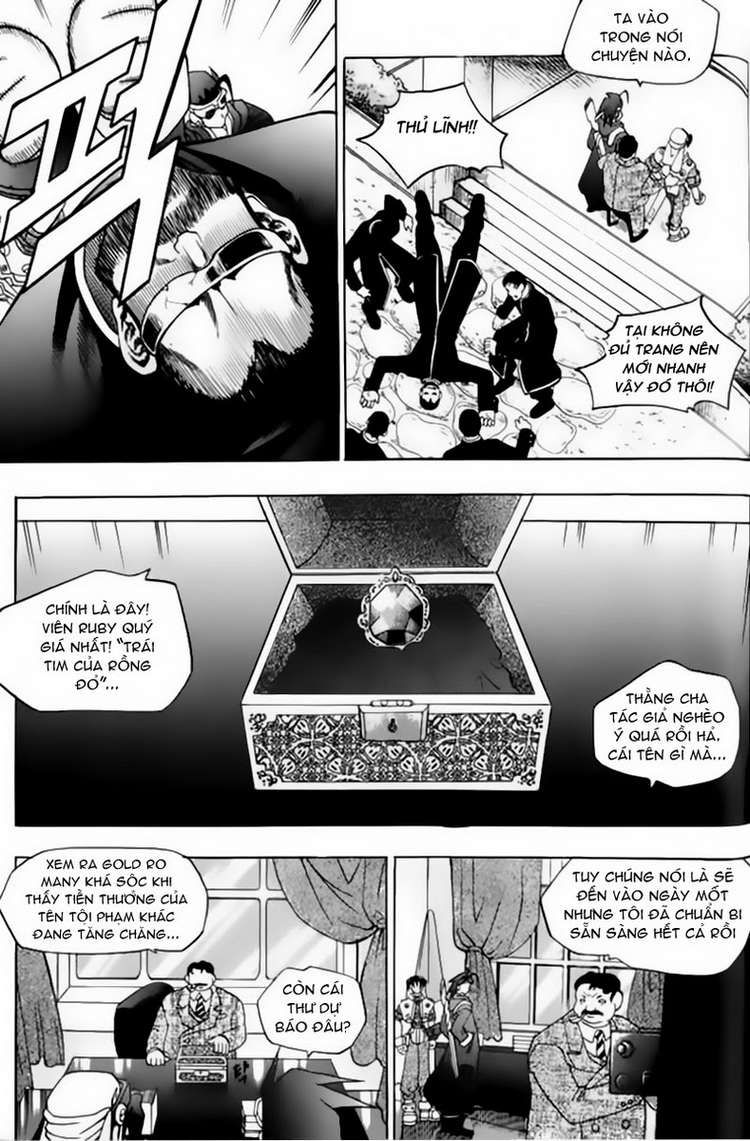 Tay Súng Miền Tây - Chương 50 - Trang 12