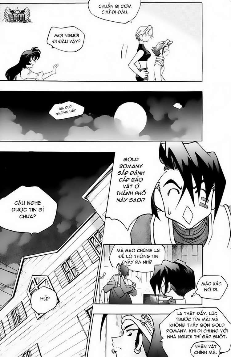 Tay Súng Miền Tây - Chương 50 - Trang 5