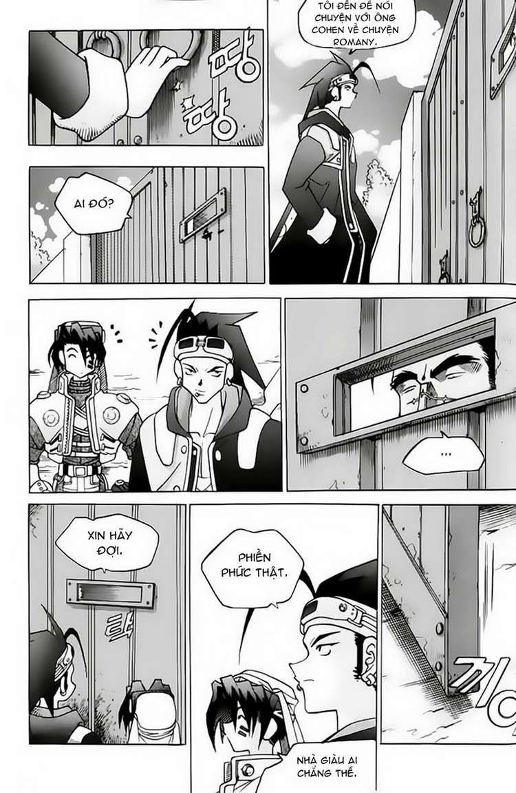 Tay Súng Miền Tây - Chương 50 - Trang 8