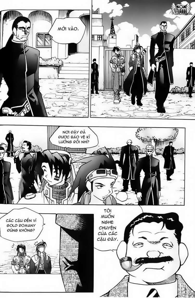 Tay Súng Miền Tây - Chương 50 - Trang 9