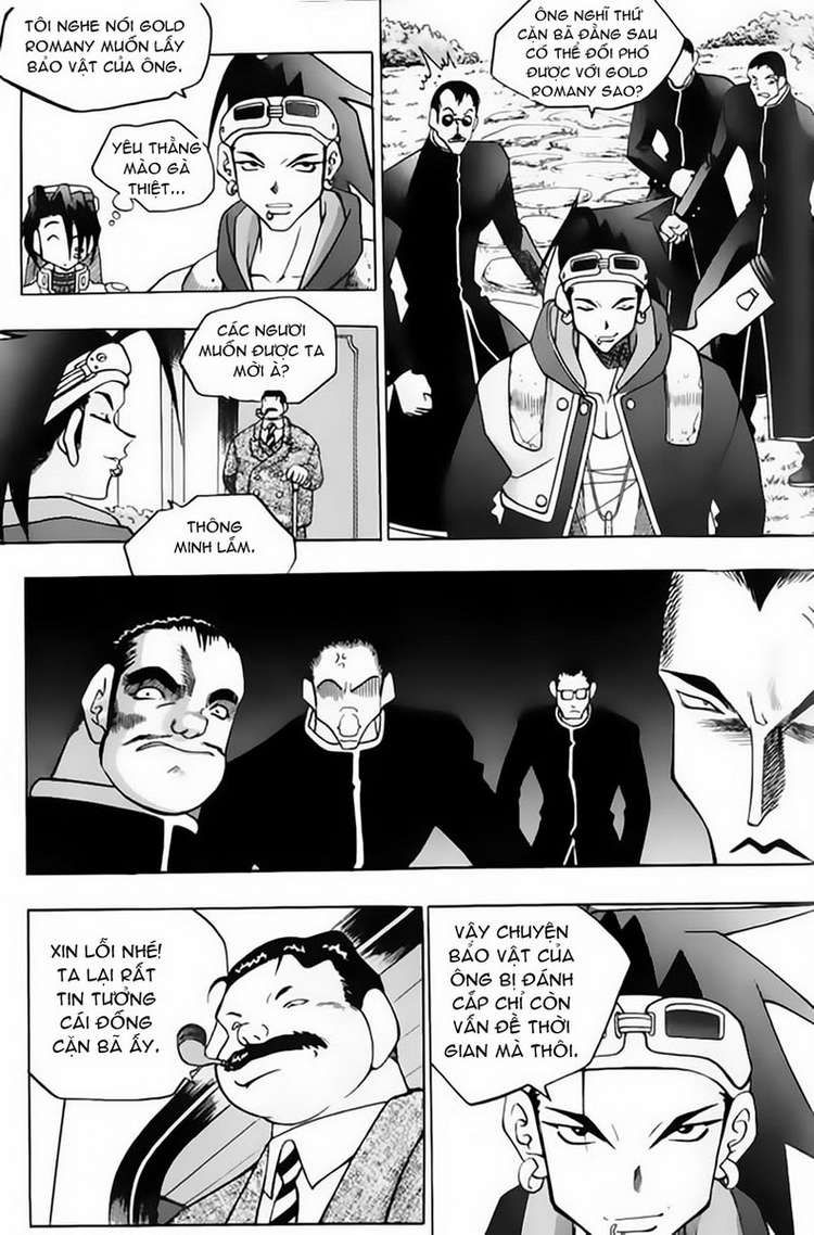 Tay Súng Miền Tây - Chương 50 - Trang 10