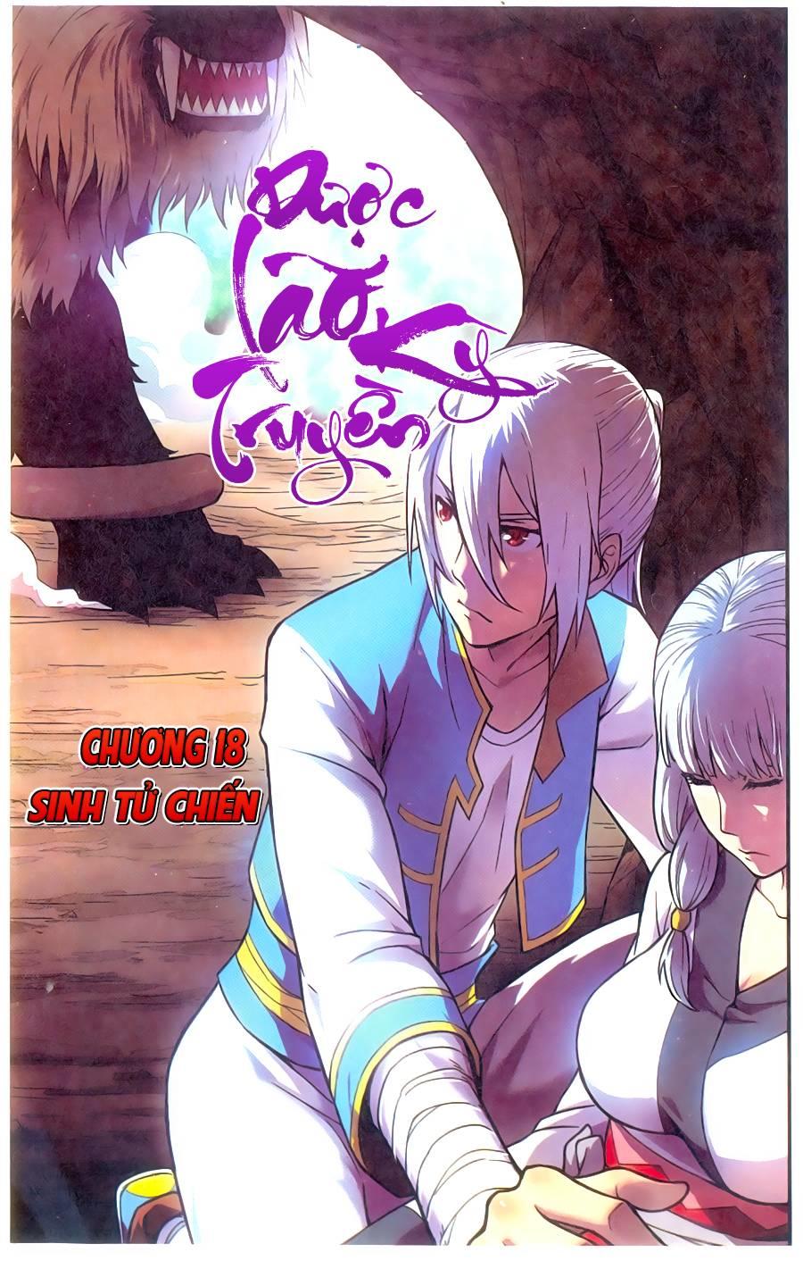 Đấu Phá Thương Khung Tiền Truyện - Chương 18 - Trang 2