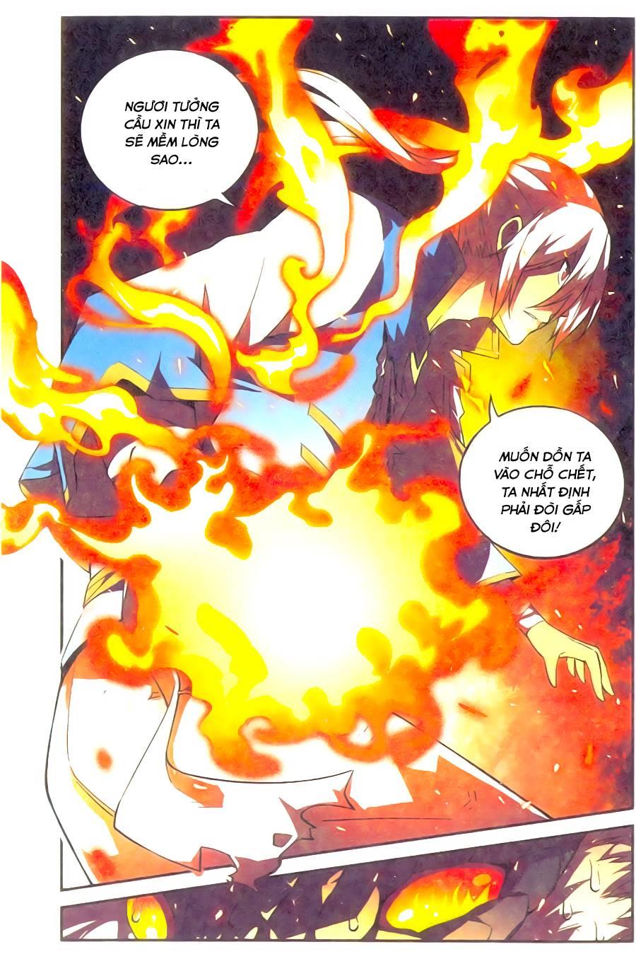 Đấu Phá Thương Khung Tiền Truyện - Chương 18 - Trang 12