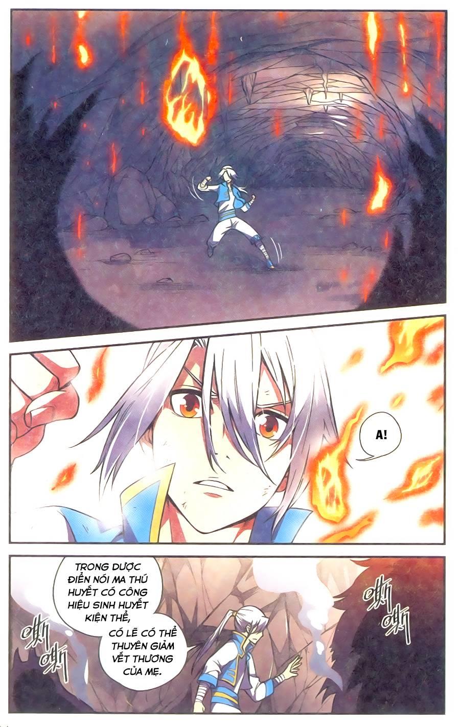 Đấu Phá Thương Khung Tiền Truyện - Chương 18 - Trang 14