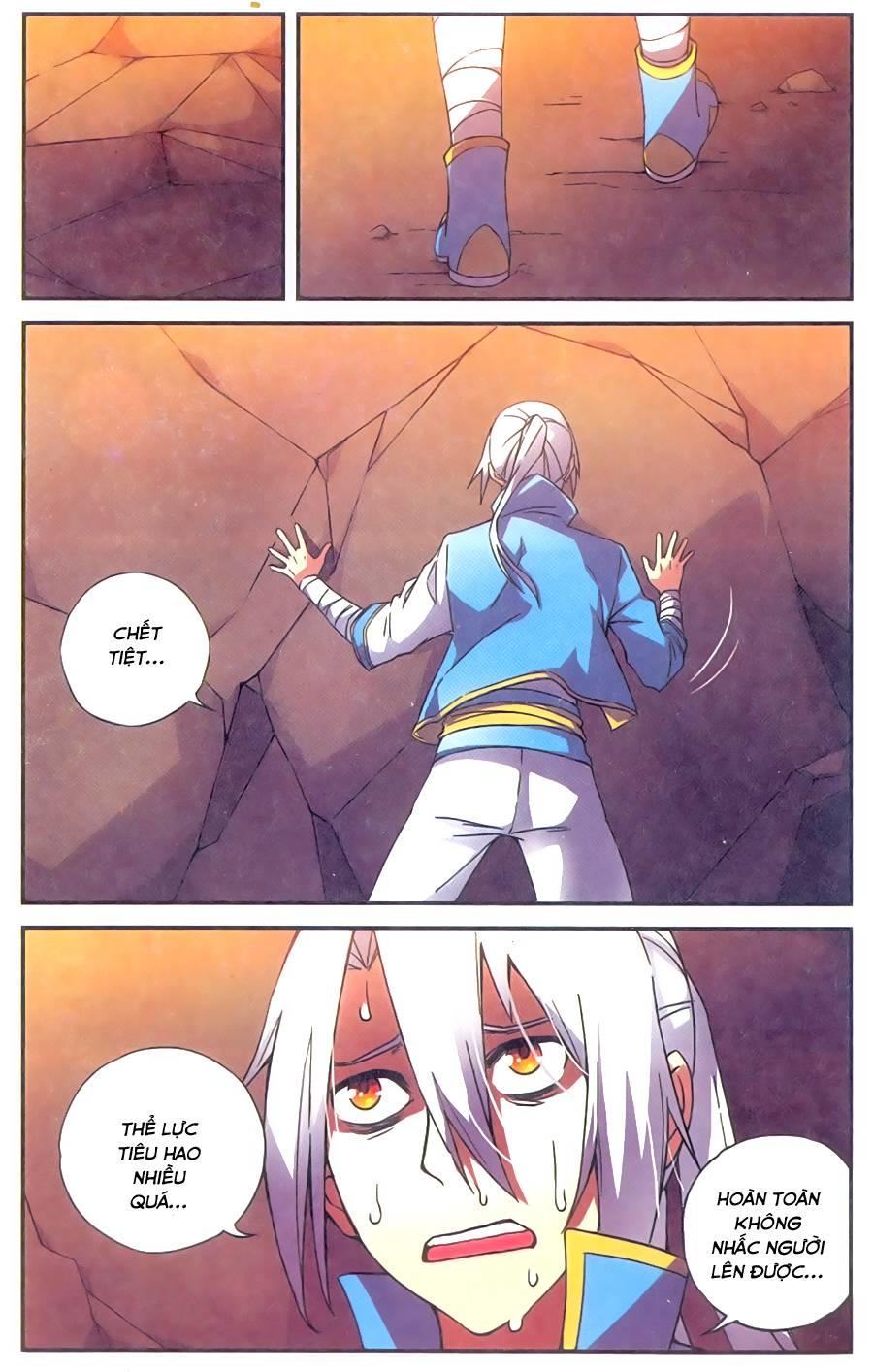 Đấu Phá Thương Khung Tiền Truyện - Chương 18 - Trang 17