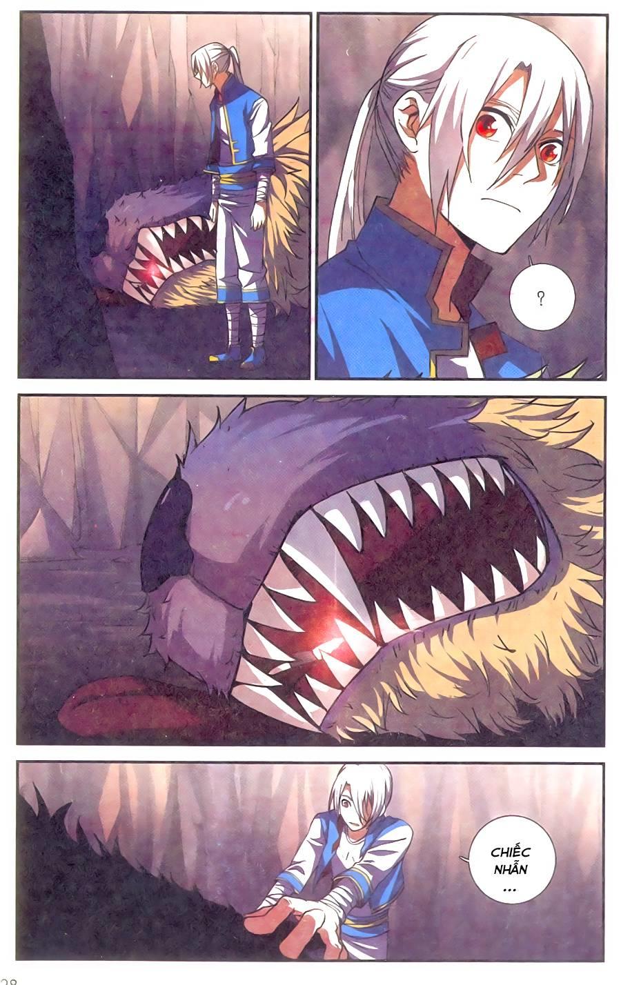 Đấu Phá Thương Khung Tiền Truyện - Chương 18 - Trang 18