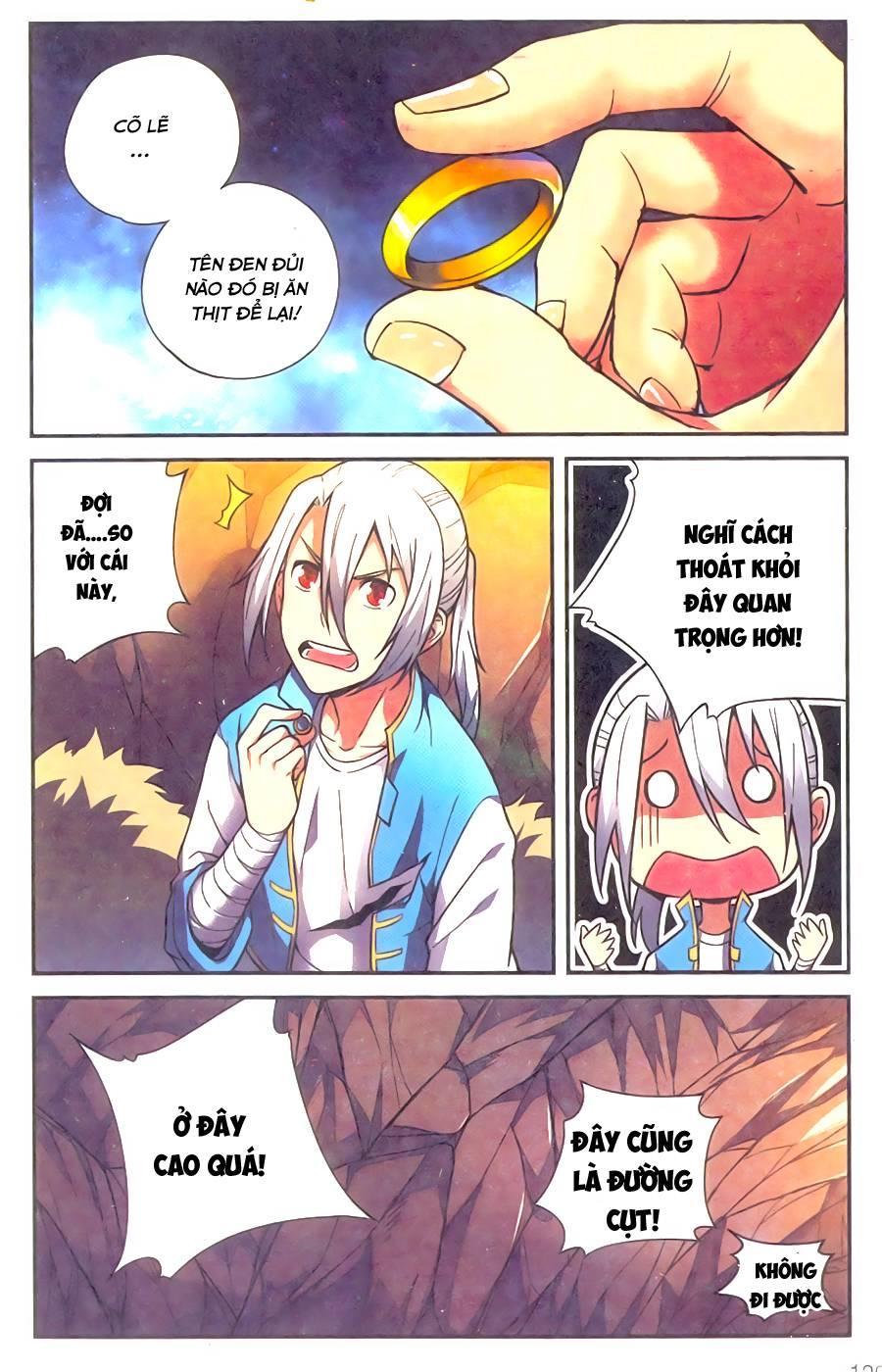 Đấu Phá Thương Khung Tiền Truyện - Chương 18 - Trang 19