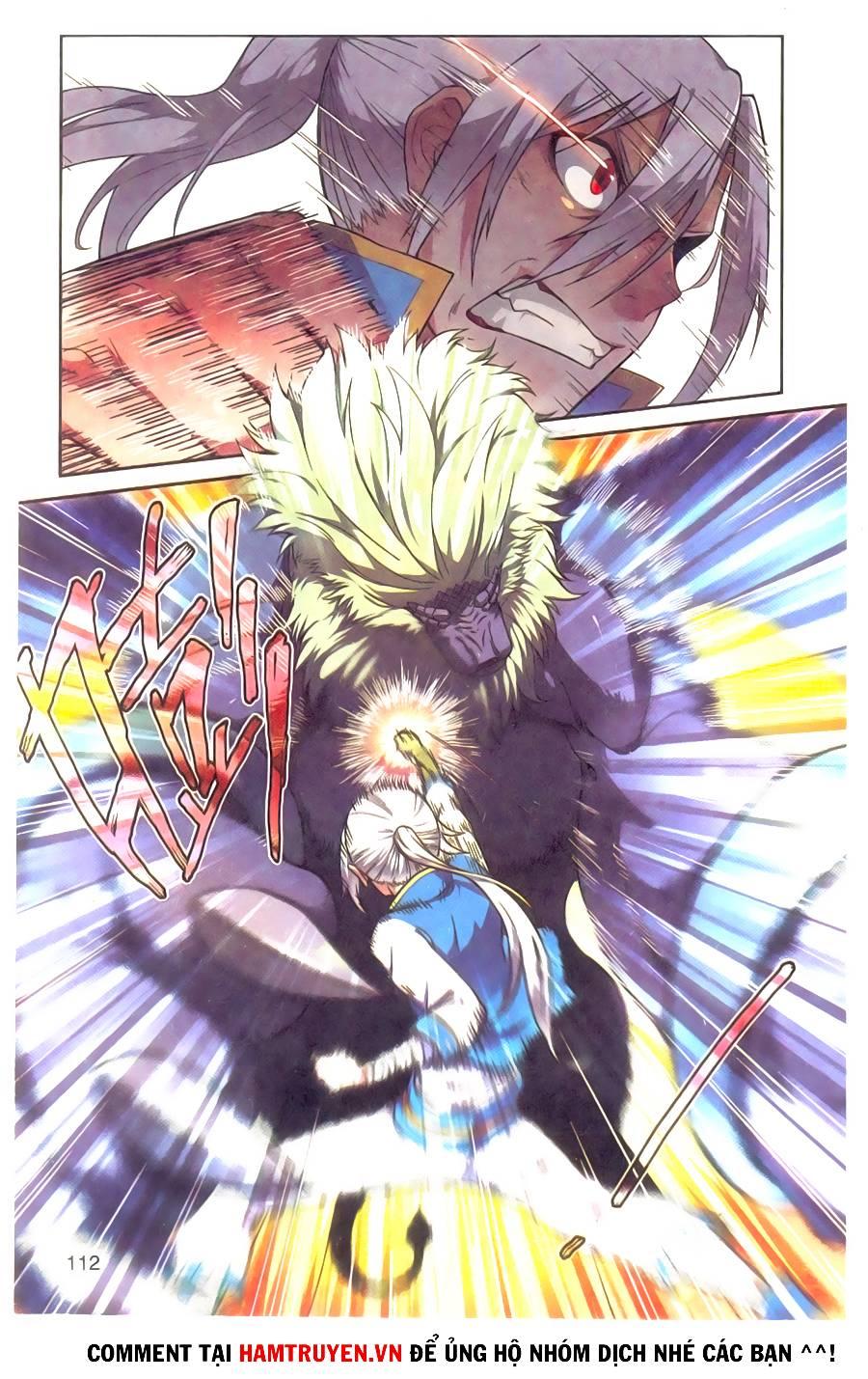 Đấu Phá Thương Khung Tiền Truyện - Chương 18 - Trang 3