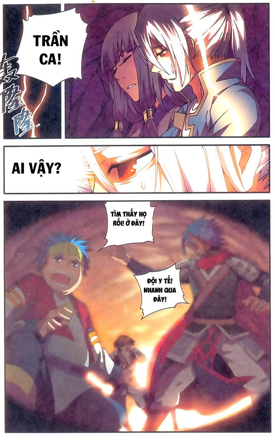 Đấu Phá Thương Khung Tiền Truyện - Chương 18 - Trang 21