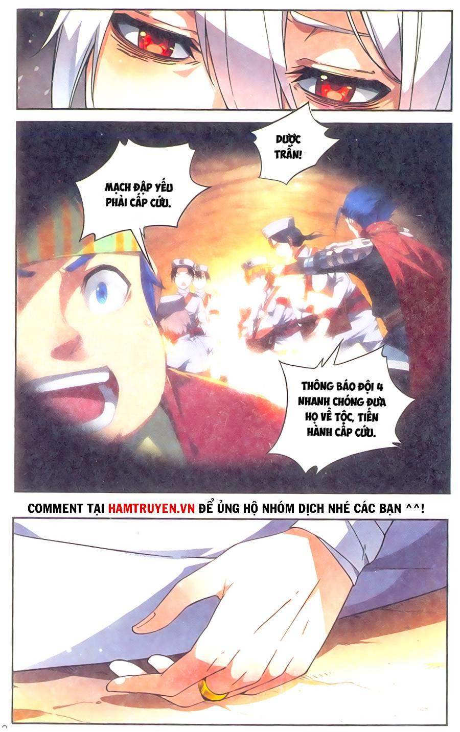 Đấu Phá Thương Khung Tiền Truyện - Chương 18 - Trang 22