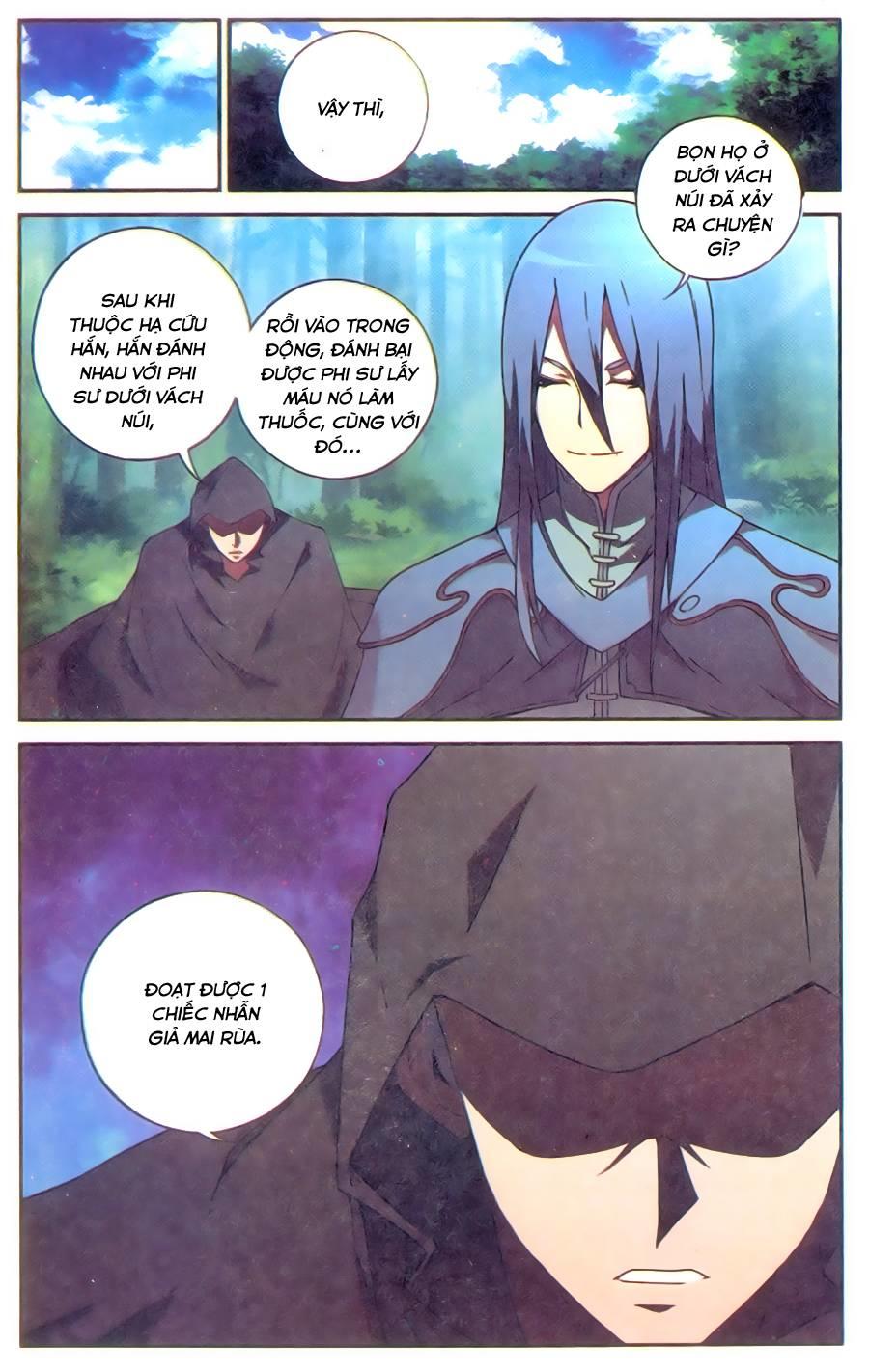 Đấu Phá Thương Khung Tiền Truyện - Chương 18 - Trang 24