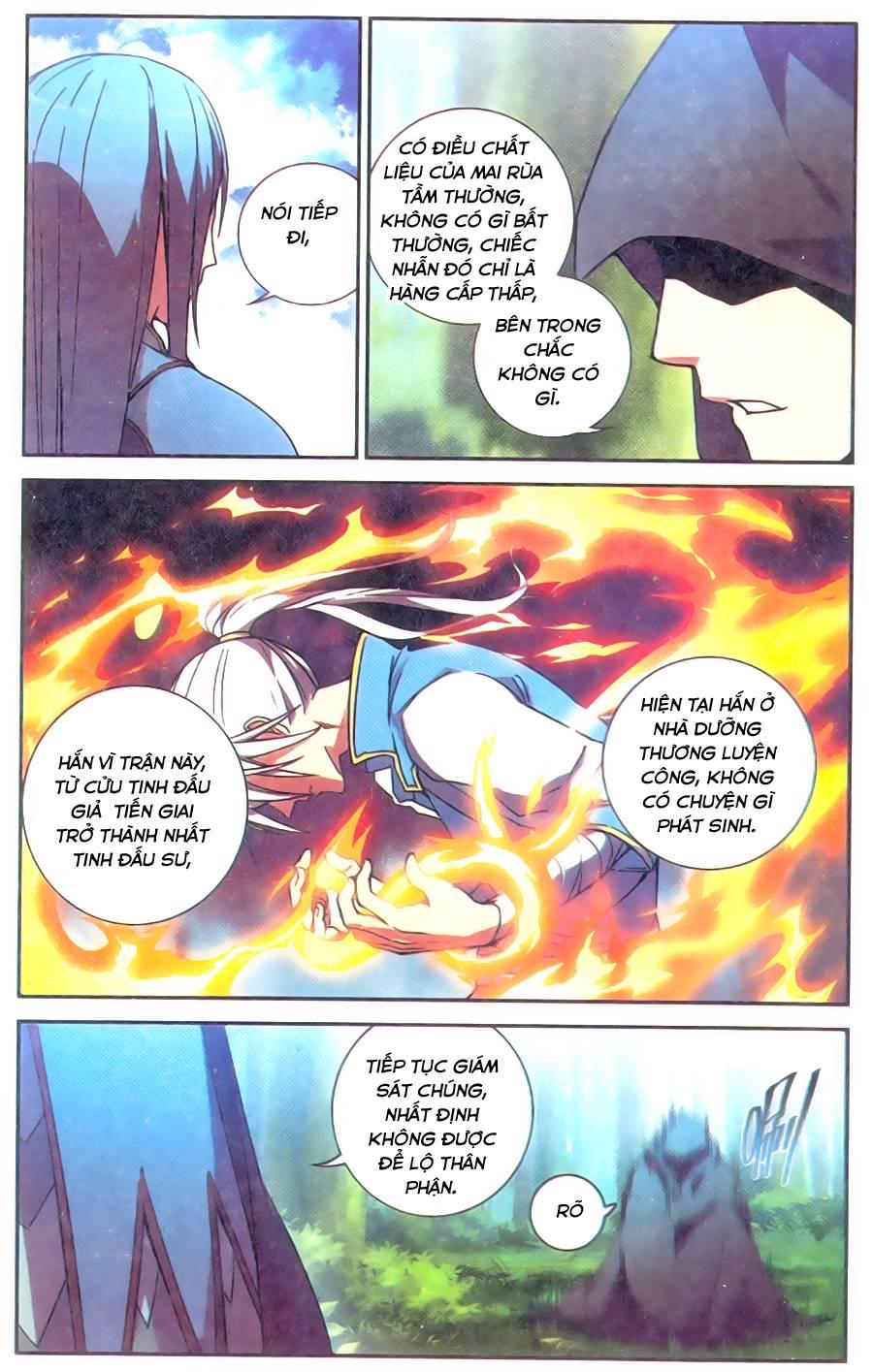 Đấu Phá Thương Khung Tiền Truyện - Chương 18 - Trang 25