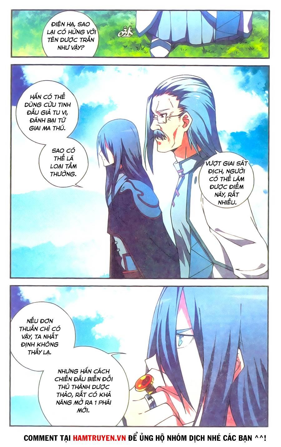 Đấu Phá Thương Khung Tiền Truyện - Chương 18 - Trang 26