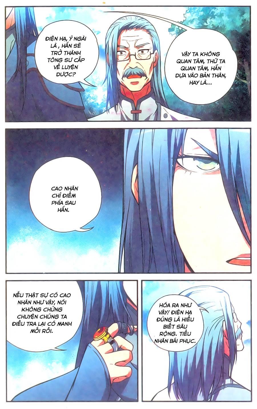 Đấu Phá Thương Khung Tiền Truyện - Chương 18 - Trang 27