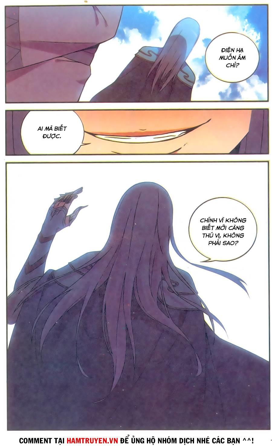 Đấu Phá Thương Khung Tiền Truyện - Chương 18 - Trang 29