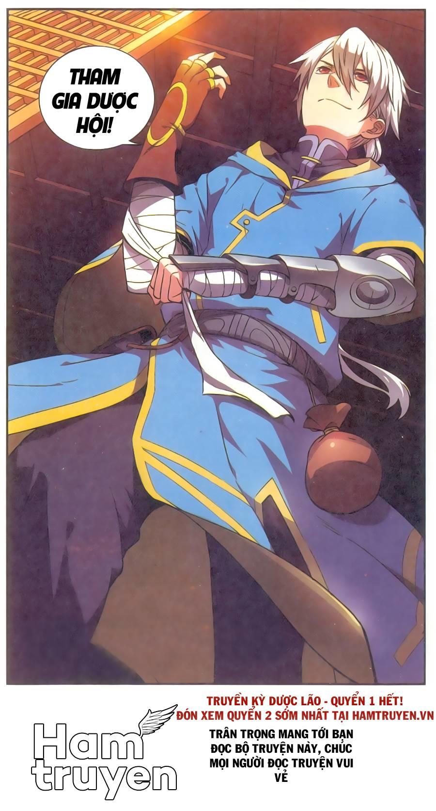 Đấu Phá Thương Khung Tiền Truyện - Chương 18 - Trang 33