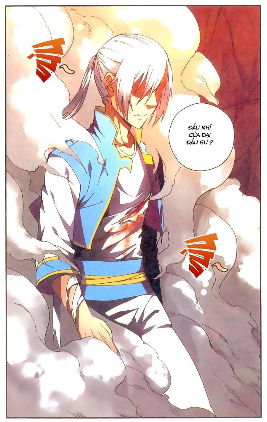 Đấu Phá Thương Khung Tiền Truyện - Chương 18 - Trang 5