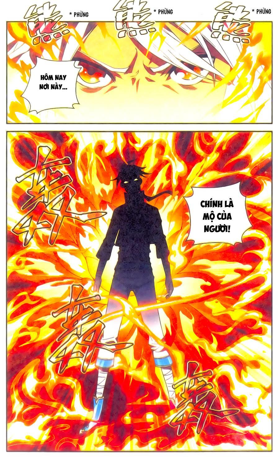 Đấu Phá Thương Khung Tiền Truyện - Chương 18 - Trang 7