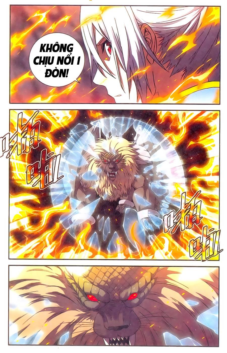 Đấu Phá Thương Khung Tiền Truyện - Chương 18 - Trang 10