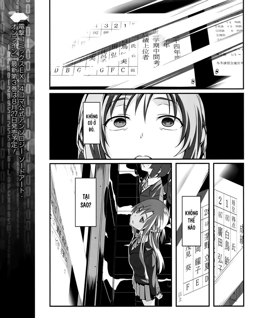 Sword Art Online: Progressive - Chương 1 - Trang 11