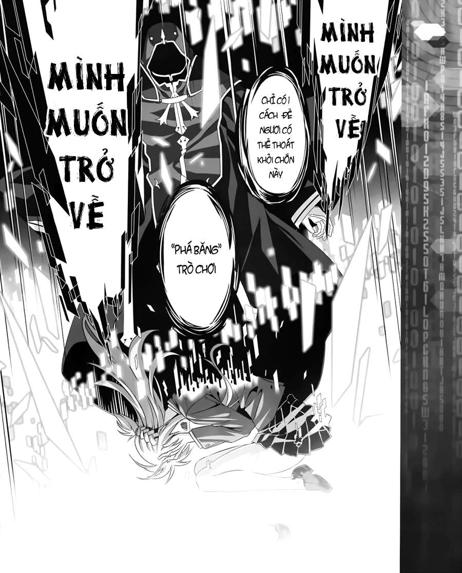 Sword Art Online: Progressive - Chương 1 - Trang 16