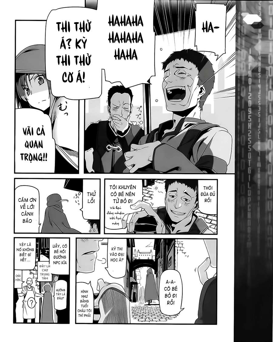 Sword Art Online: Progressive - Chương 1 - Trang 22