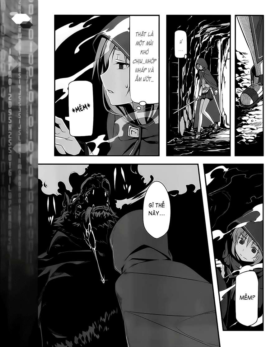 Sword Art Online: Progressive - Chương 1 - Trang 25