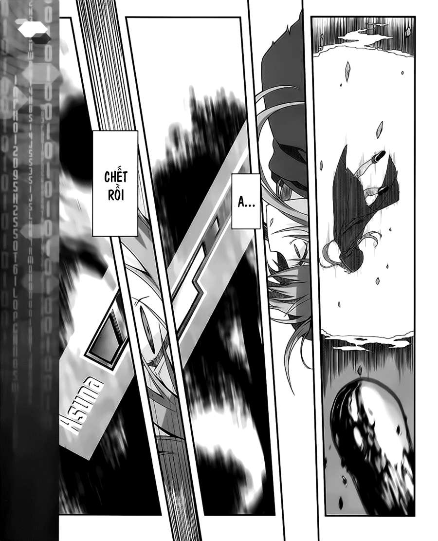 Sword Art Online: Progressive - Chương 1 - Trang 27