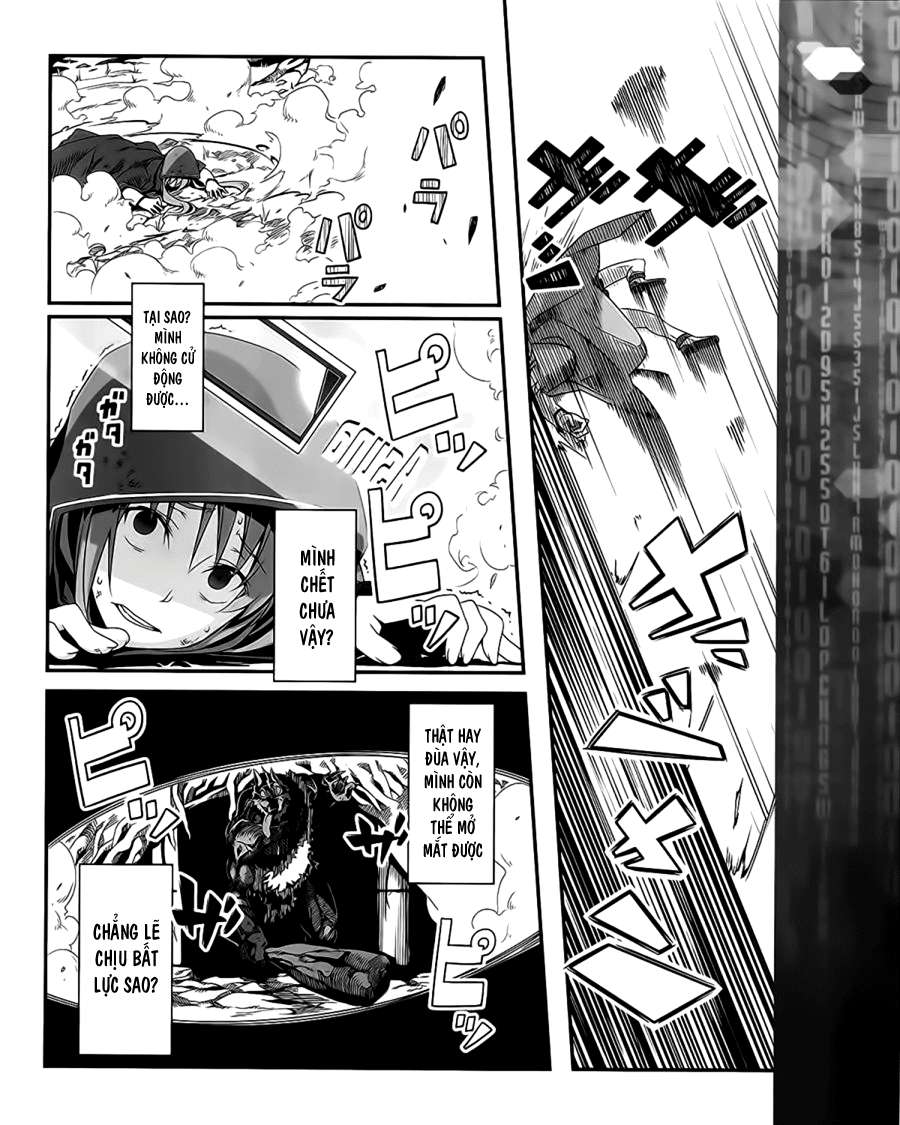 Sword Art Online: Progressive - Chương 1 - Trang 28