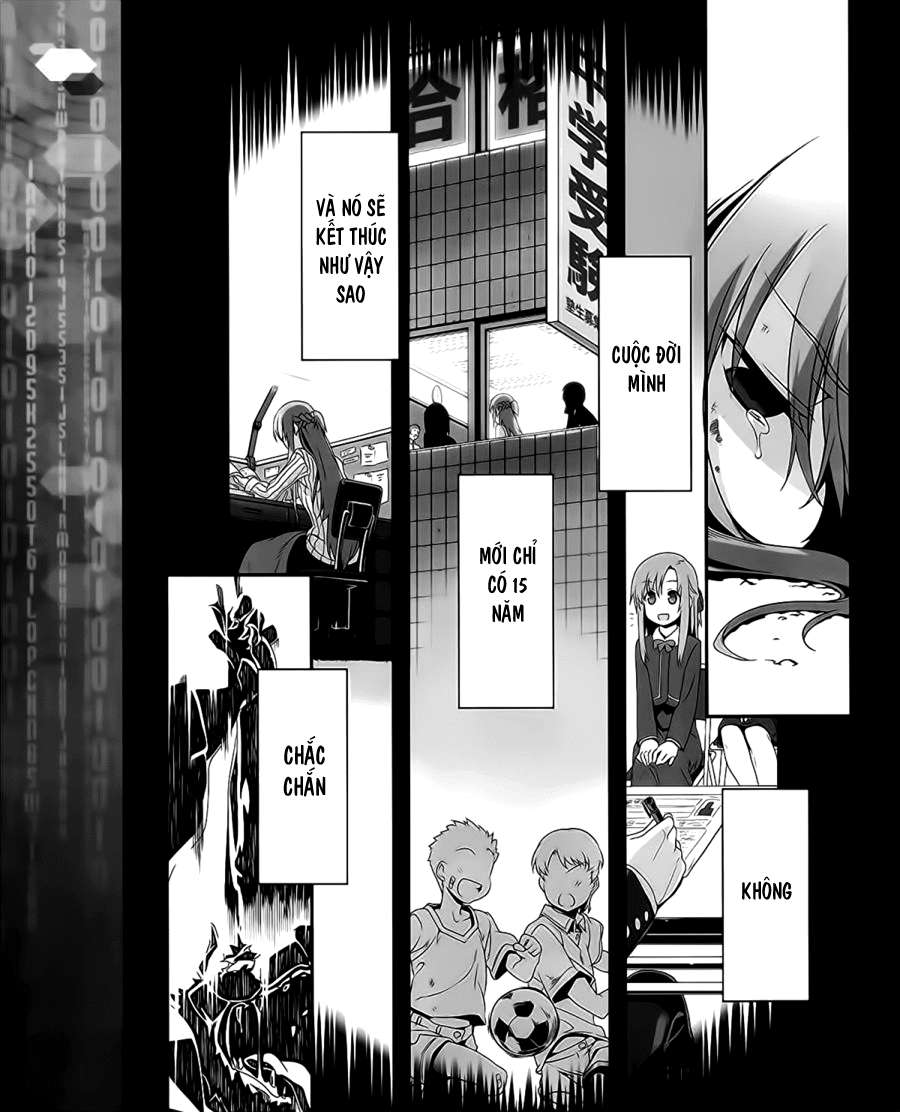 Sword Art Online: Progressive - Chương 1 - Trang 29