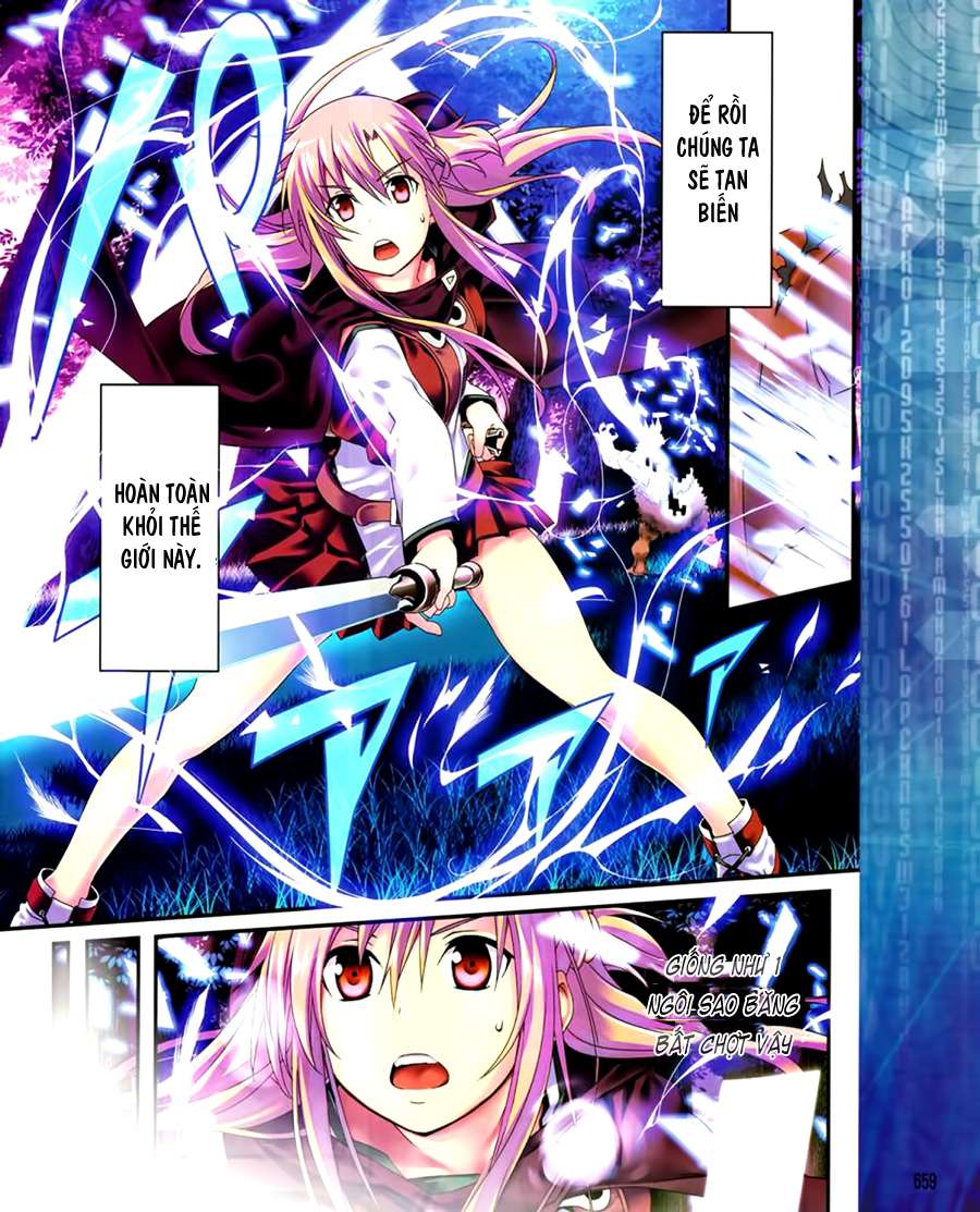 Sword Art Online: Progressive - Chương 1 - Trang 4