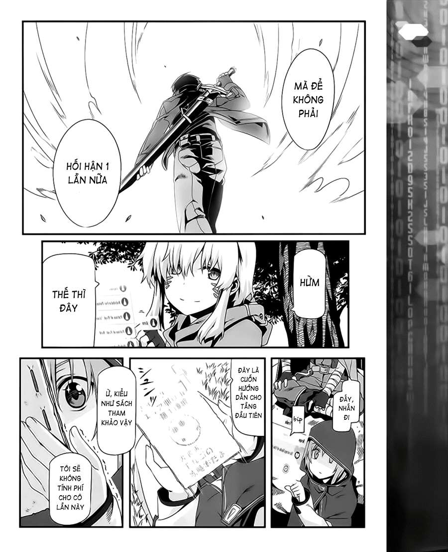 Sword Art Online: Progressive - Chương 1 - Trang 36