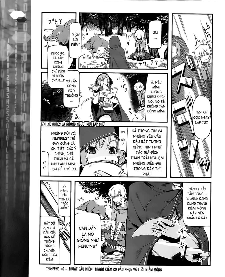 Sword Art Online: Progressive - Chương 1 - Trang 37