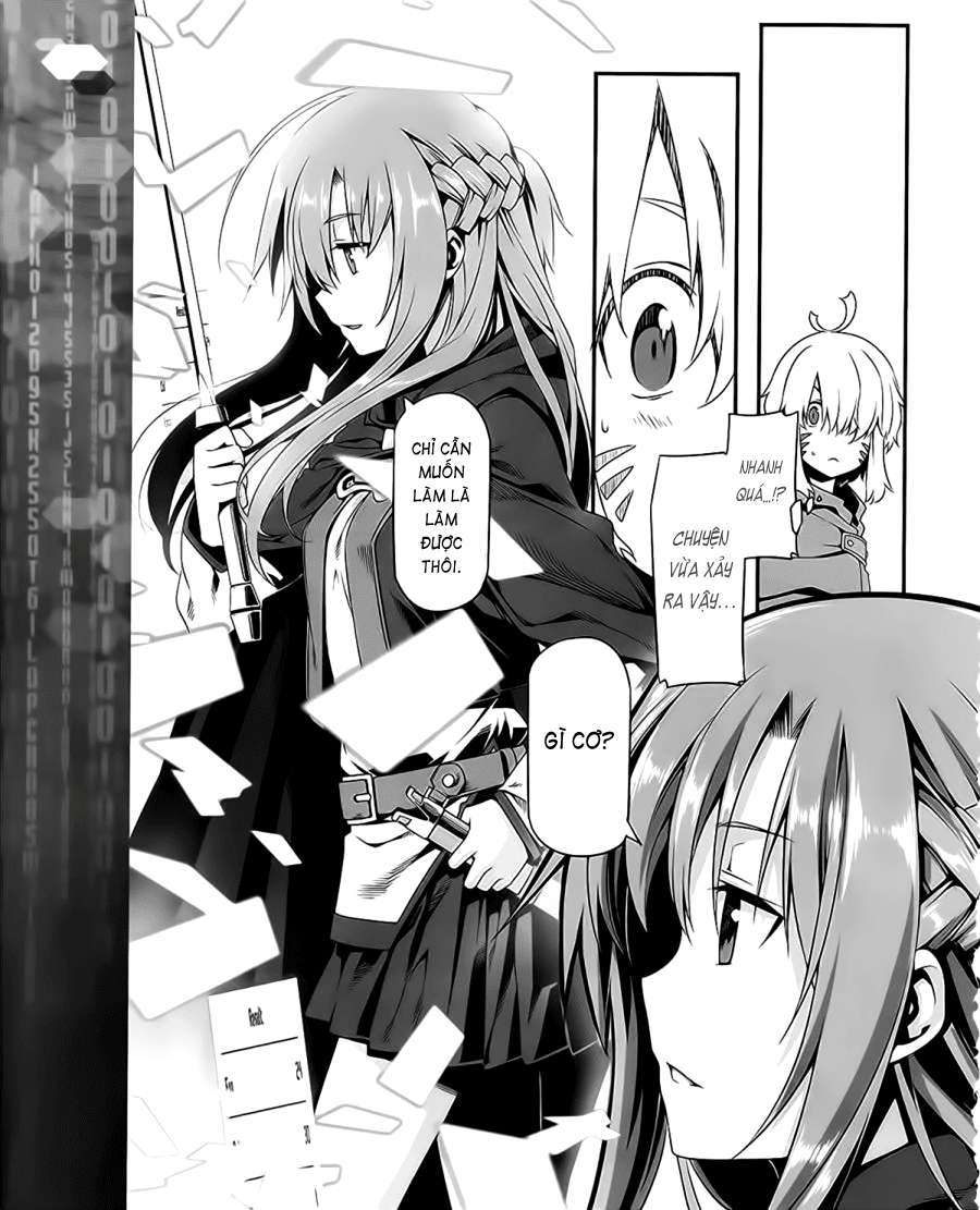 Sword Art Online: Progressive - Chương 1 - Trang 39