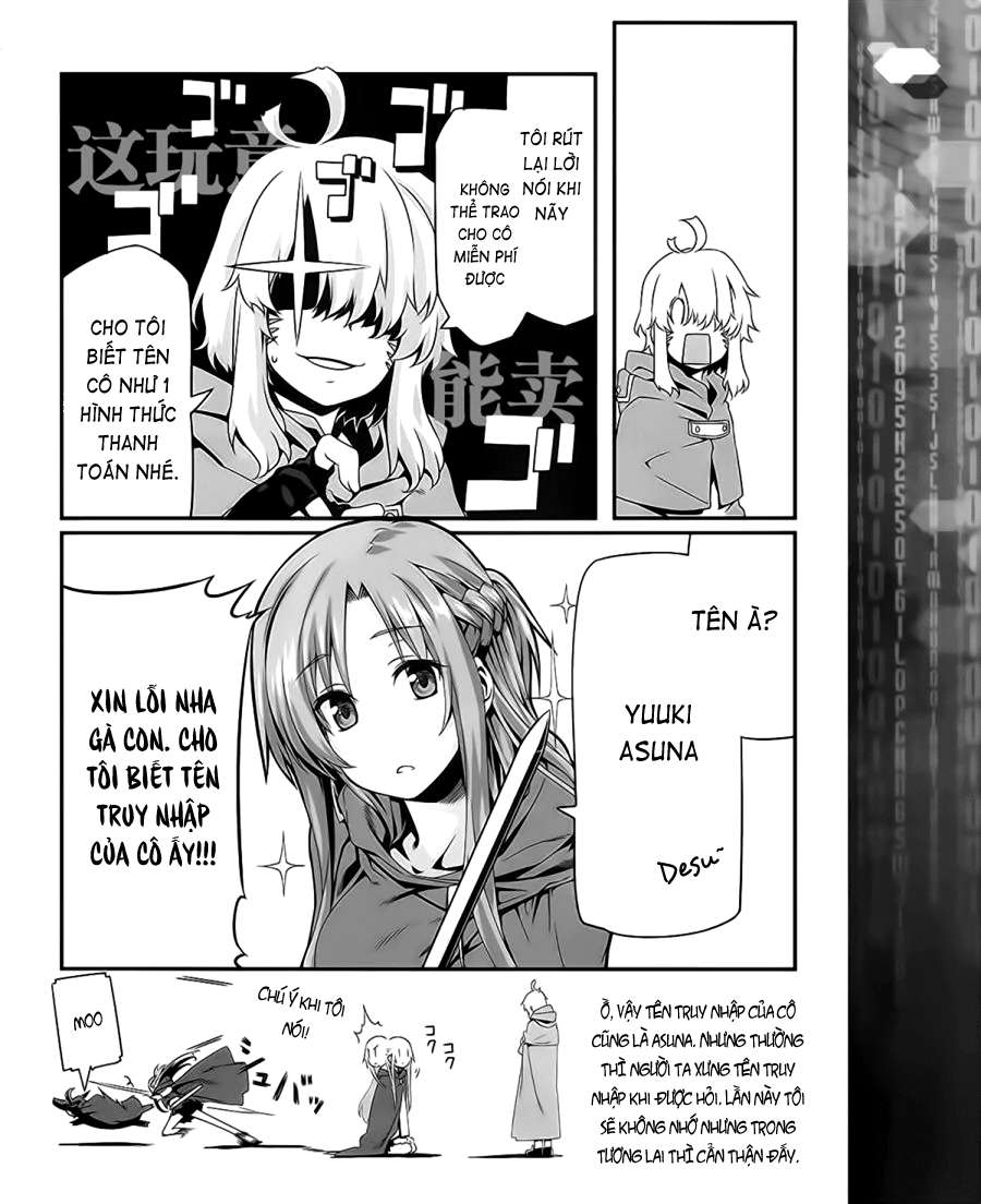 Sword Art Online: Progressive - Chương 1 - Trang 40