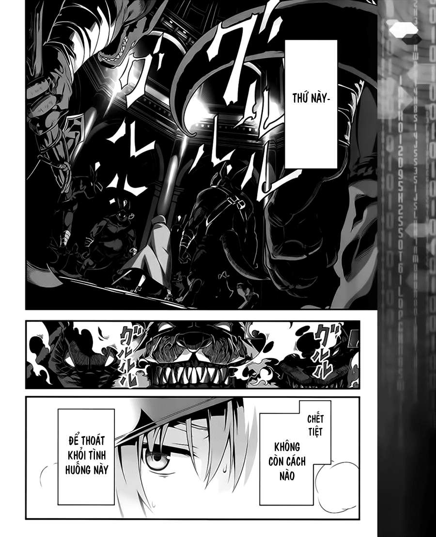 Sword Art Online: Progressive - Chương 1 - Trang 44