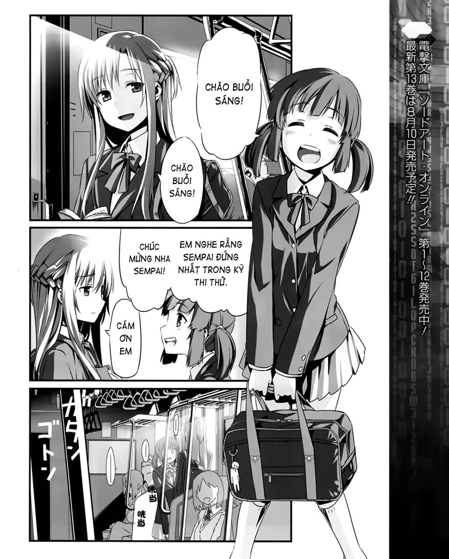 Sword Art Online: Progressive - Chương 1 - Trang 8