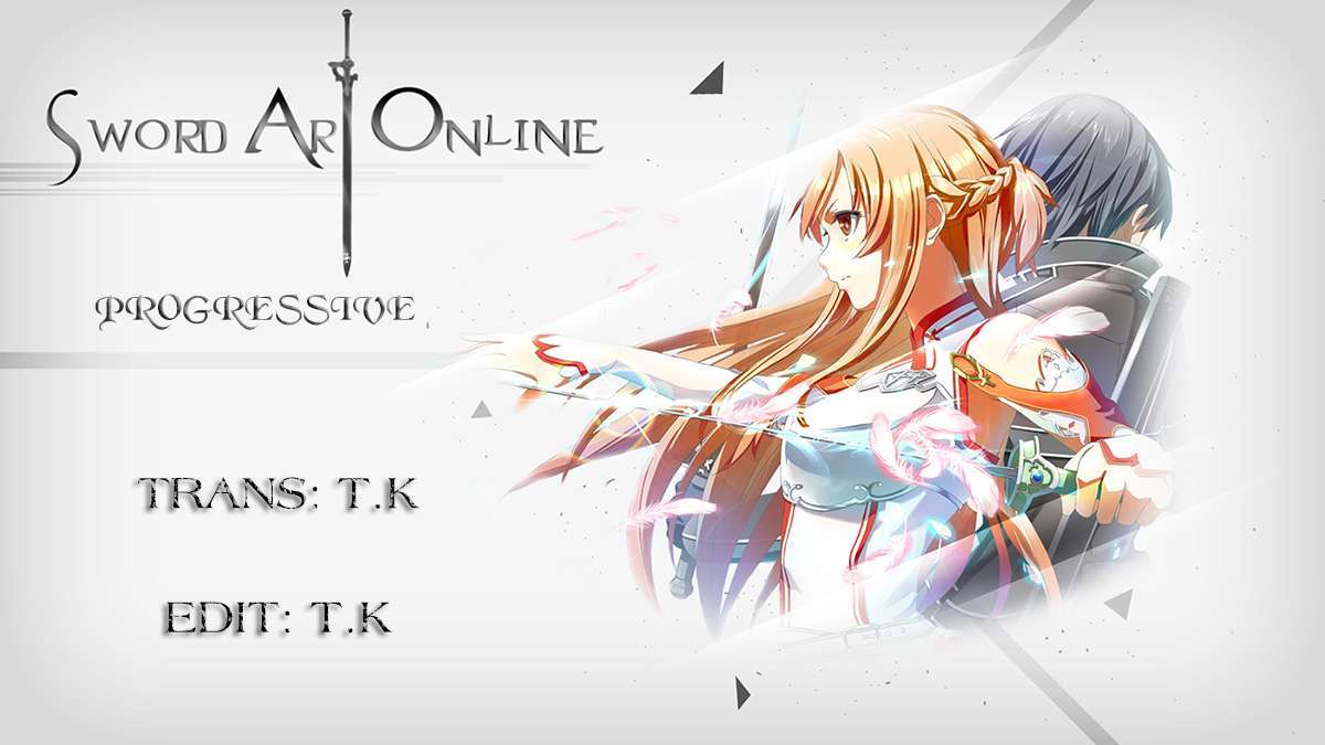 Sword Art Online: Progressive - Chương 10 - Trang 1