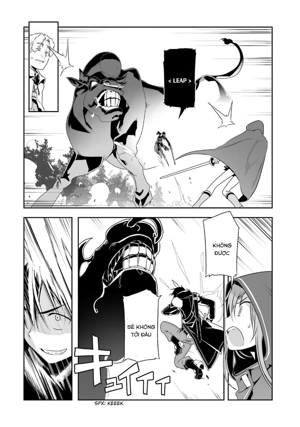 Sword Art Online: Progressive - Chương 10 - Trang 11